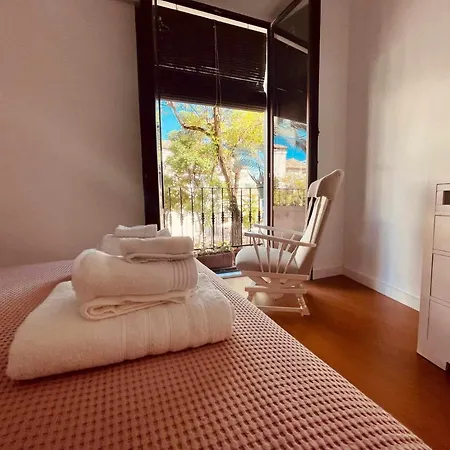 Centrico Corredera Apartment