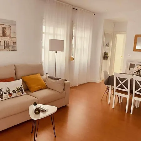 Centrico Corredera Apartment