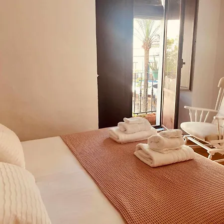 Appartement Centrico Corredera Cordoue