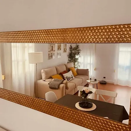 Centrico Corredera Apartment