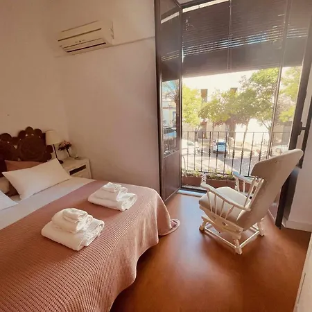 Apartment Centrico Corredera Cordoba