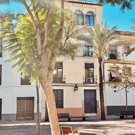 Apartment Centrico Corredera *