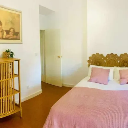Centrico Corredera Apartment *