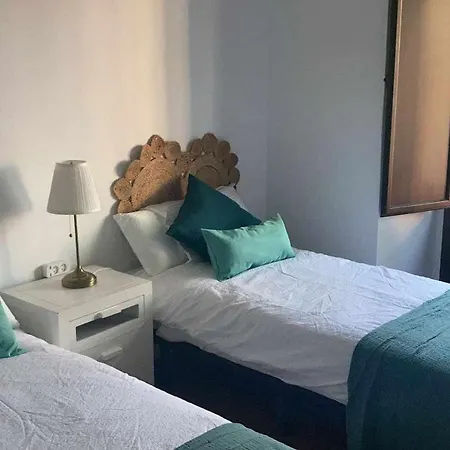 Centrico Corredera Apartment *