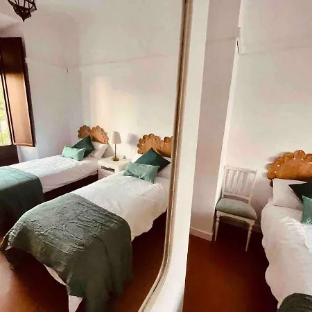 Apartment Centrico Corredera