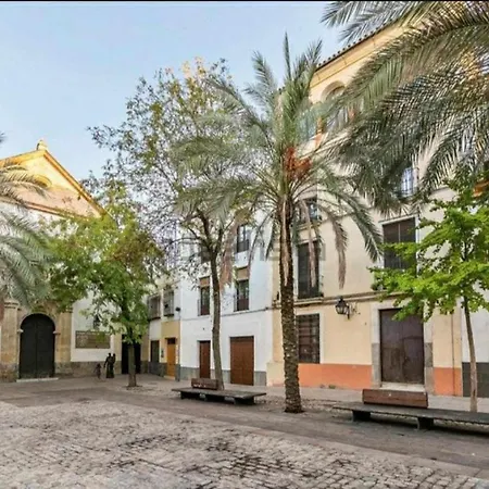 Apartment Centrico Corredera