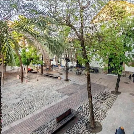Centrico Corredera Apartment