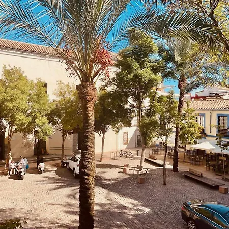 Apartment Centrico Corredera