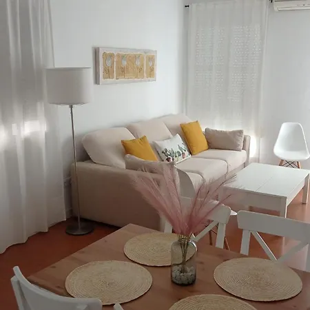 Centrico Corredera Apartment